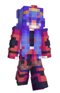 TeaShroomq's Minecraft skin