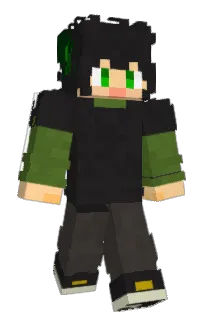 CMSpioneer's Minecraft skin