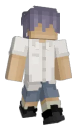 Classic Minecraft skin