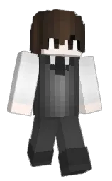 Minecraft skin — Classic model