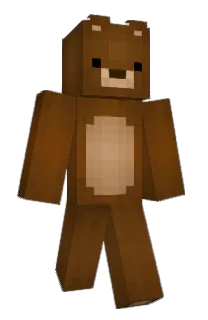 Front of Miserey's skin