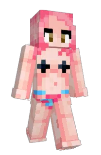 lolykon's Minecraft skin
