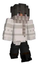 swirl and swiss coffee Minecraft skin — Classic model — first worn by Sythiral