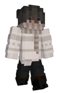 Sythiral's Minecraft skin