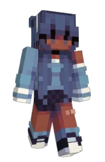 Riddler777's Minecraft skin