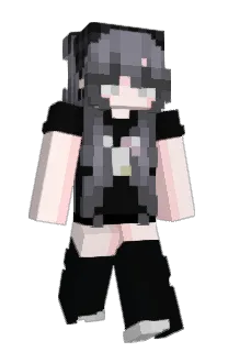 Front of noravyl's skin