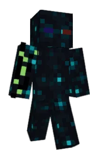 Front of Hike223's skin