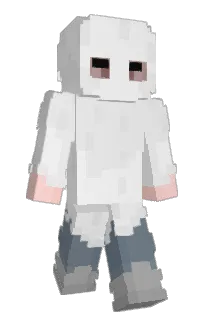 Front of MaxxFloor's skin