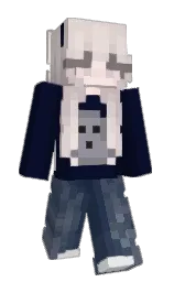 haiti and pearl bush Minecraft skin — Slim model — first worn by nightkrtech