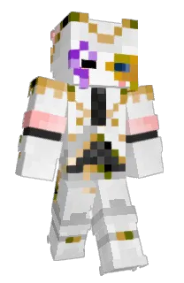 SaneAsura's Minecraft skin