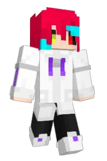 62ki Minecraft avatar full body