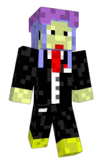 banana368's Minecraft skin