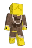 6300 Minecraft avatar full body