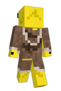 6300 Minecraft avatar full body