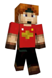 6300z Minecraft avatar full body
