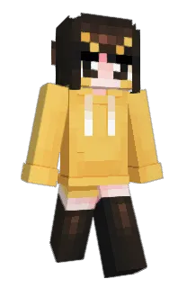 3monga's Minecraft skin