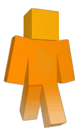Classic Minecraft skin