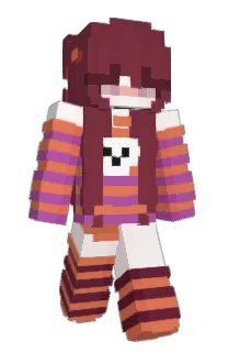 Front of aerisselle's skin