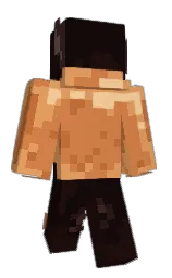 Minecraft skin — Classic model