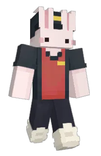 Front of bubbl3ss's skin