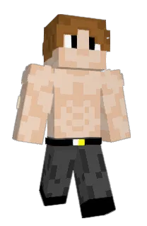 PXII's Minecraft skin