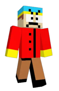 cartman666's Minecraft skin