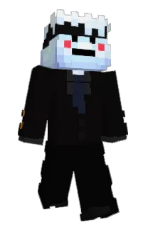 Doxbr's Minecraft skin