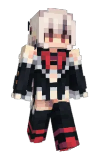 Front of XiNYUE_IO's skin
