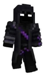 cod gray and woodsmoke Minecraft skin — Classic model