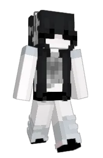Front of ske1ly's skin