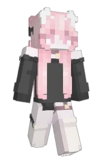 Aya1409's Minecraft skin