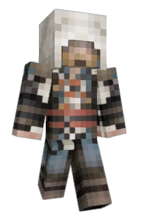 Front of Adventurer84's skin