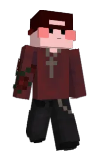 Spluh's Minecraft skin