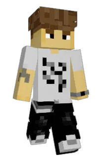 Front of _dermi's skin