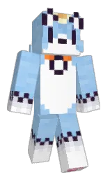 Classic Minecraft skin