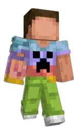 Minecraft skin — Classic model