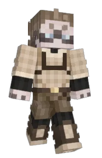 FeatheryRacc00n's Minecraft skin