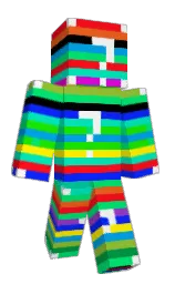 Classic Minecraft skin