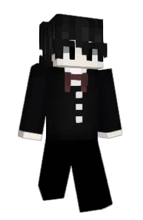 Front of egoabuse's skin