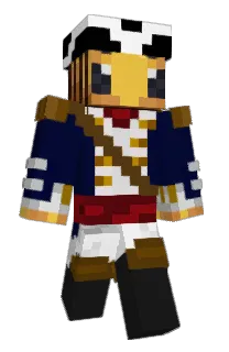 Front of guitarher0_'s skin