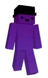 PIZZ_1610's Minecraft skin wearing the Follower's cape