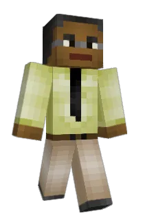 SkinnyBiggie's Minecraft skin