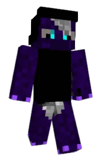 HollowVector's Minecraft skin