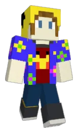 Classic Minecraft skin