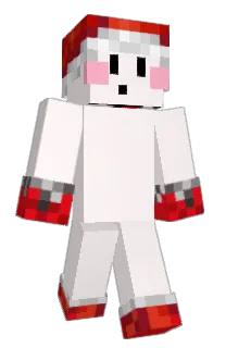 Front of Mchxdlo's skin