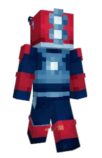 Front of Deimos05's skin