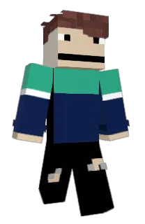 Dip5616's Minecraft skin