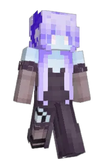 Front of Ams_y's skin