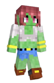 Tyrant__Queen's Minecraft skin