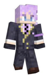 Front of RiannaJaRami's skin